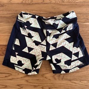 Oiselle Spandex Shorts